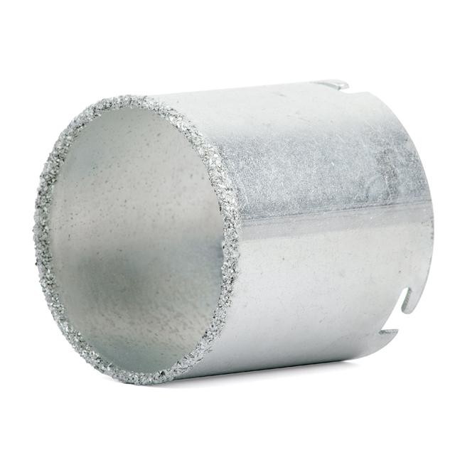 Сверло корончатое по плитке Intertool D-67 мм, H-64 мм (SD-0393)