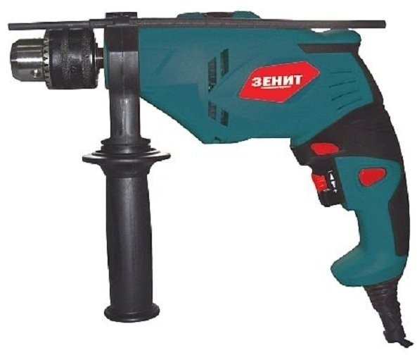 Дрель ударная Зенит ЗД-780 (839605)