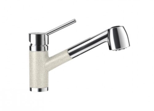 Кухонный смеситель Schock Pila Pietra-60 серый (54112060)