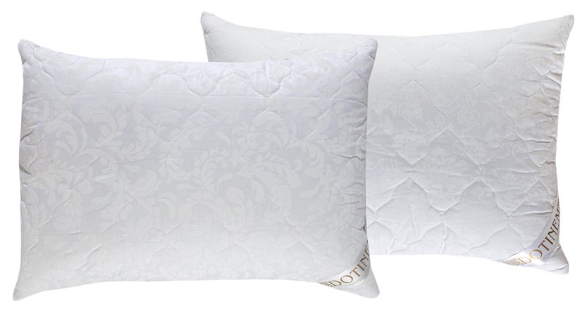 Подушка антиаллергенная Dotinem 70х70 см Белая (210139)