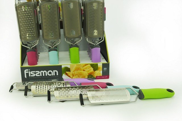 Терка профессиональная Fissman (PR-7194.GR)