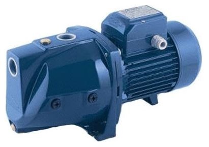 Насос центробежный самовсасывающий Werk JSW10M (34234)