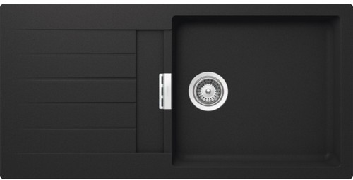 Кухонная мойка Schock Primus D100 L Onyx-10 (24056010)