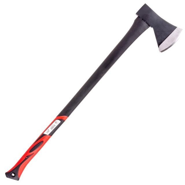 Топор Intertool 1250 г, ручка из фибергласса (HT-0264)