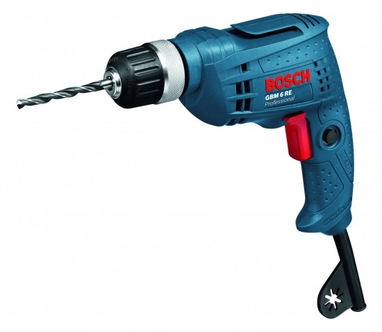 Мини дрель Bosch GBМ 6 RE 350 Вт (14474)