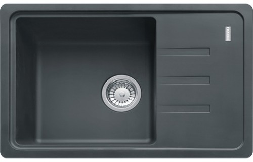 Кухонная мойка Franke Malta BSG 611-62 Графит (114.0375.049)