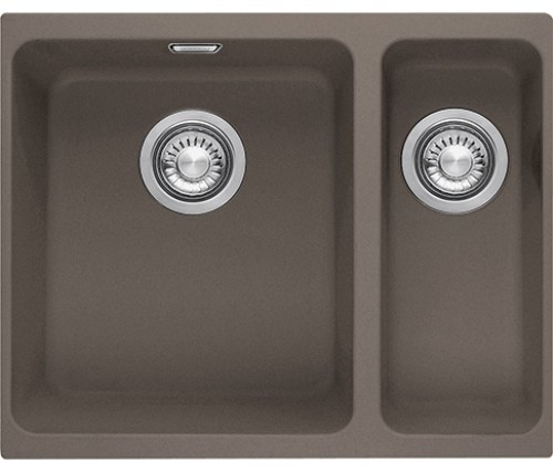 Мойка для кухни Franke Kubus KBG 160 Шторм (125.0331.010)