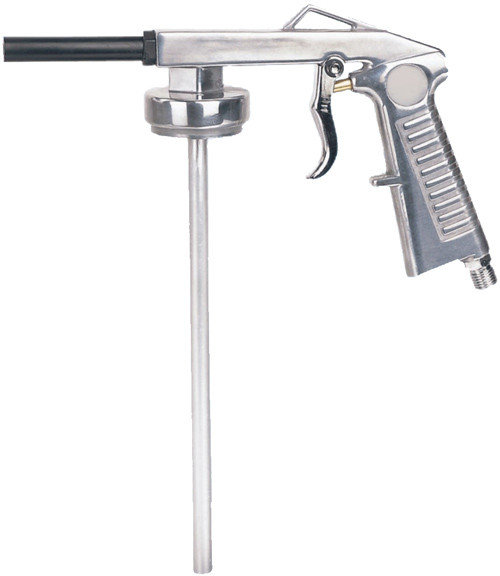 Пневмопистолет Auarita для нанесения антигравийных и антикоррозионных покрытий (PS-8)