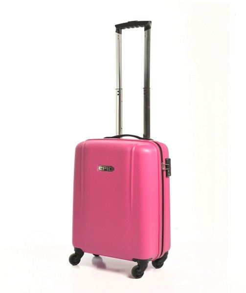 Чемодан Epic POP 4X IV (S) Pink Peacock (924520)