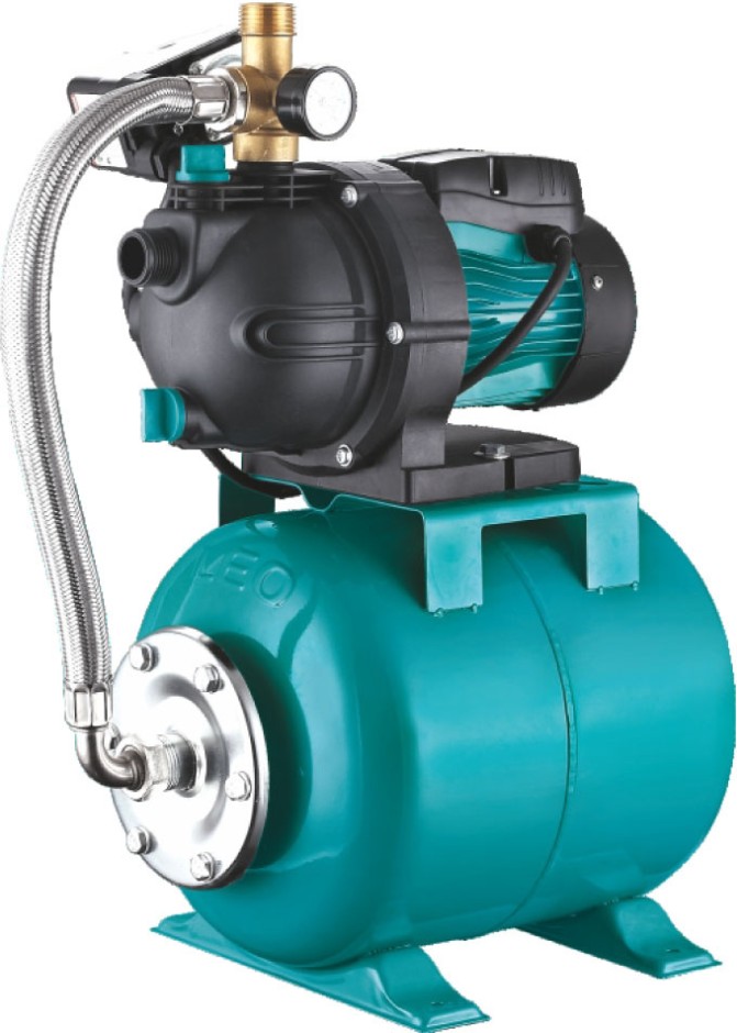 Станция Aquatica/Leo 0.6кВт Hmax 35м Qmax 50л/мин 24л (775301/24)