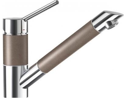 Кухонный смеситель Schock SC200 Earth-82 бежевый (59212082)