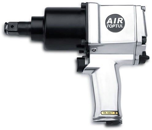 Пневмогайковерт Toptul 3/4" 1016 N/m 6500 об/мин 4.4 кг (KAAA2475)