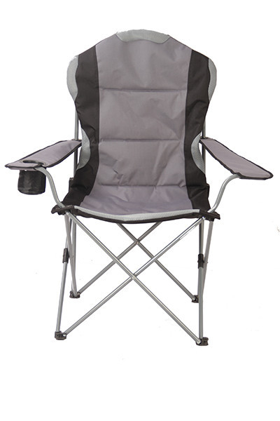 Кресло портативное Time Eco TE-15 SD серое (5268548552428GREY)
