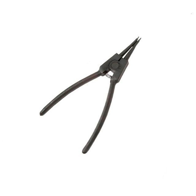 Щипцы для снятия стопорных колец прямые на разжим Intertool 150мм (HT-7007)