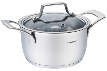 Кастрюля Klausberg 16 см 1.7 л (KB-7231)