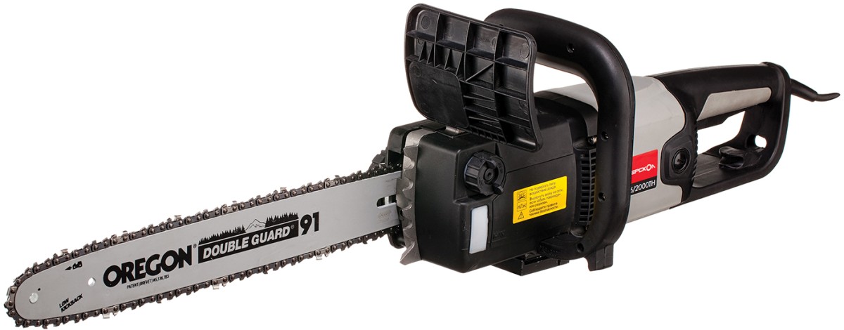 Пила цепная электрическая Интерскол ПЦ-16/2000ТН