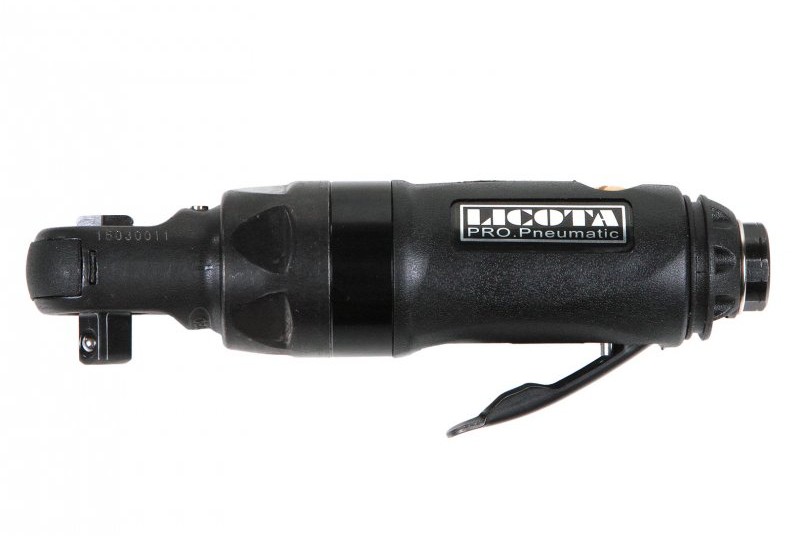 Пневмотрещотка Licota 3/8" 75 Нм (7.6 кГм) промышленная (PAR-03028)