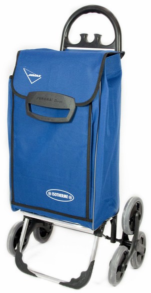 Сумка-тележка Aurora Sanremo 68 Blue (926838)