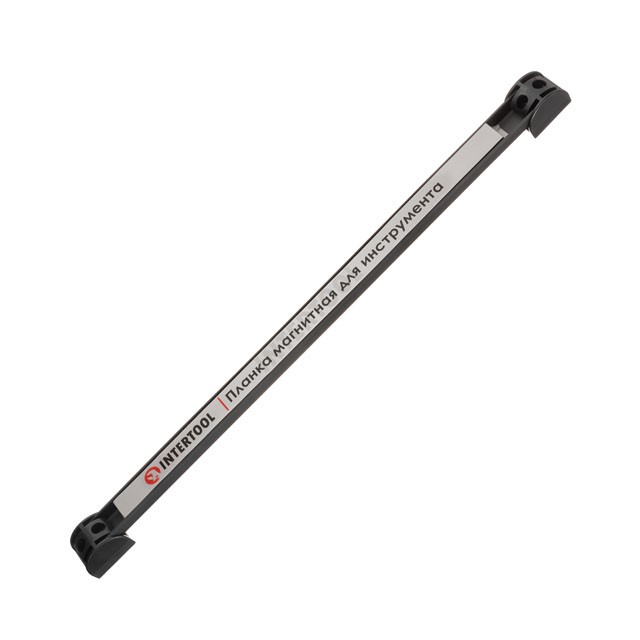 Планка магнитная для инструмента Intertool 460×23×12.5 мм 13 кг (ET-1041)