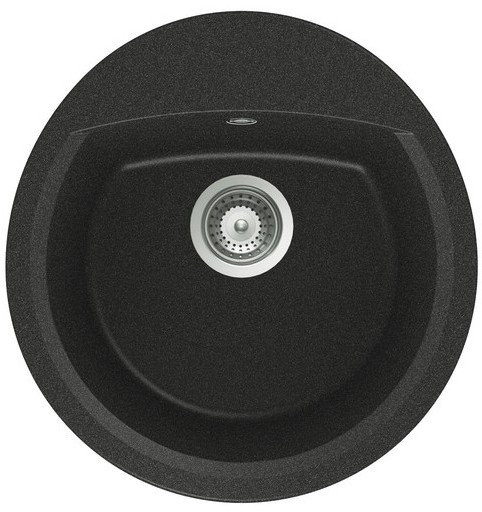 Кухонная мойка Schock Manhattan R100 Onyx-10 (22014510)