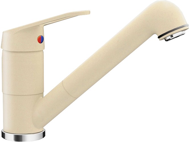 Кухонный смеситель Schock Cosmo Colorado-08 бежевый (52512008)