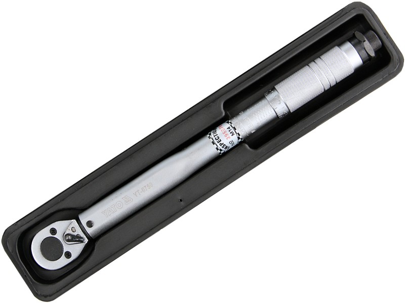 Ключ динамометрический Yato 3/4" 200 1000 Нм 1030-1050 мм (YT-07753)