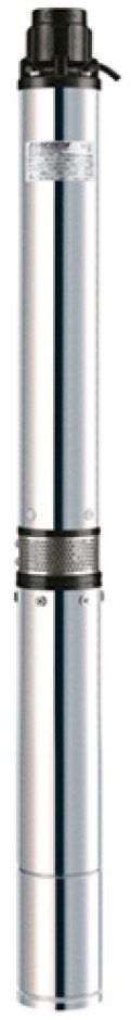 Скважинный насос Насосы+Оборудование KGB 90QJD2-75/18-1,1D