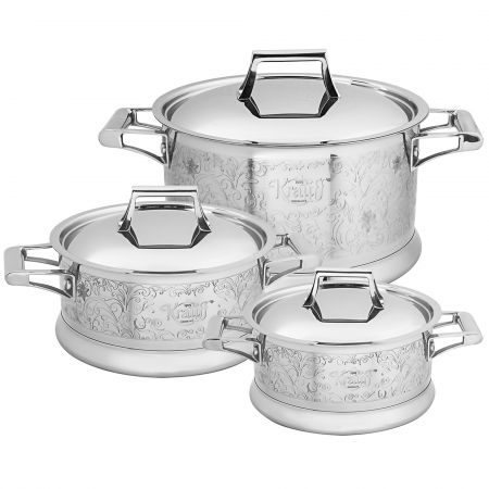 Набор посуды Krauff Feine 6 предметов 26-247-001