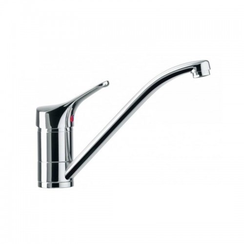 Кухонный смеситель Schock Neos Chrom-80 хром (54200380)