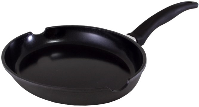 Cковорода Gipfel STAHLBERG 30 см (2511-S)