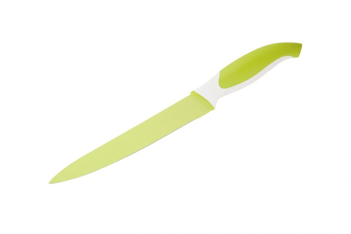 Кухонный нож Granchio Coltello для мяса 203 мм Green (88663)