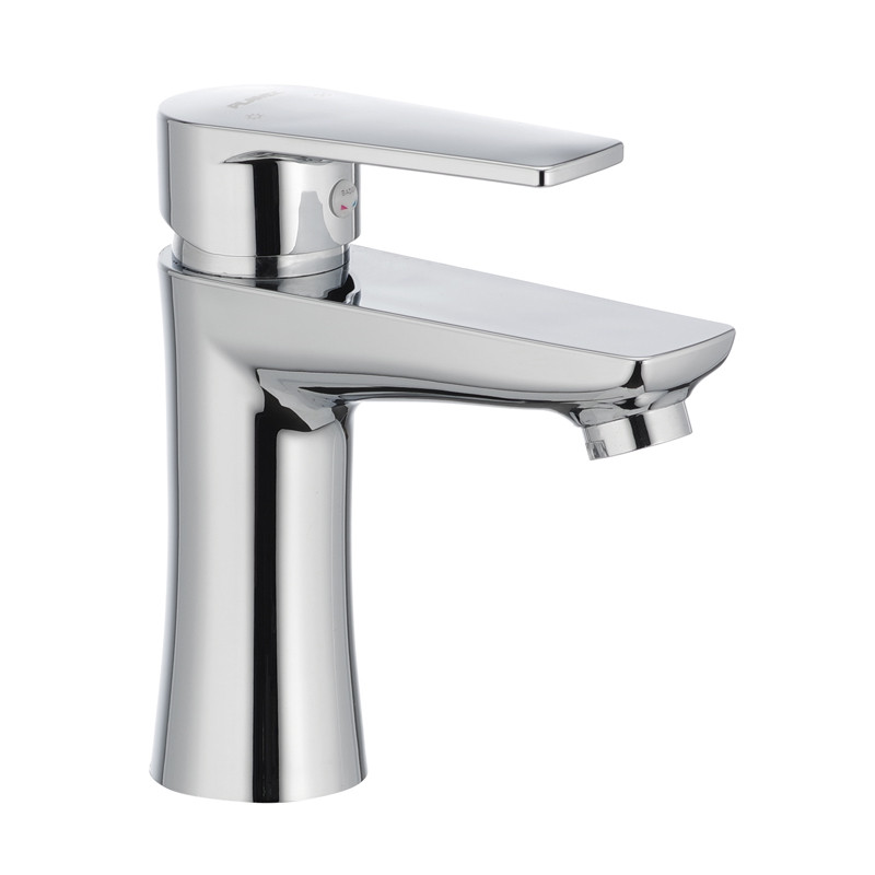 Смеситель для раковины PLAMIX Oscar-001 Chrome (без подводки) (PM0023)