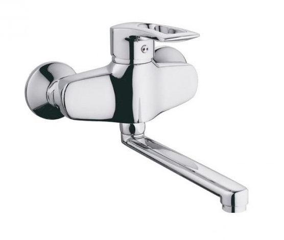 Кухонный смеситель Haiba Hansberg 005 (HB0192)