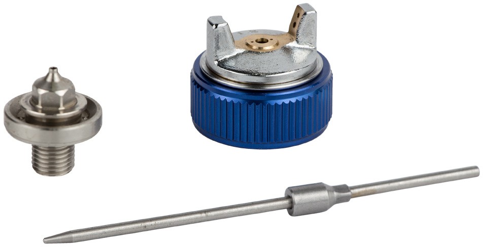 Комплект форсунки Refine LVMP 1.2мм для 6814121, 6814131, 6814141, 6814111 (6817531)