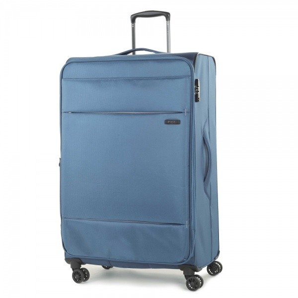 Чемодан Rock Deluxe-Lite (L) Teal (925688)