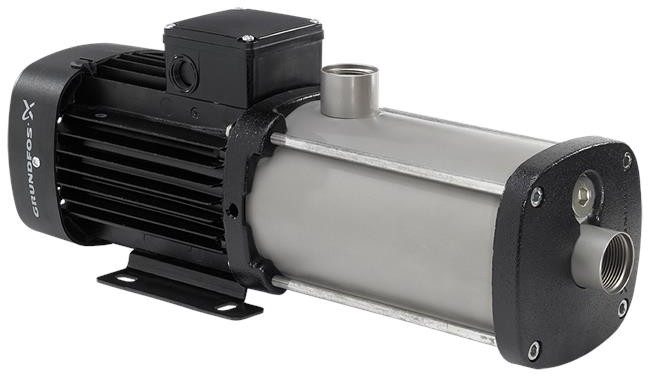 Насос центробежный многоступенчатый Grundfos CM1-10 A-R-I-E-AQQE 0.67 кВт (97644334)