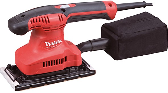 Шлифмашина вибрационная Makita M9203 190 Вт (64951)