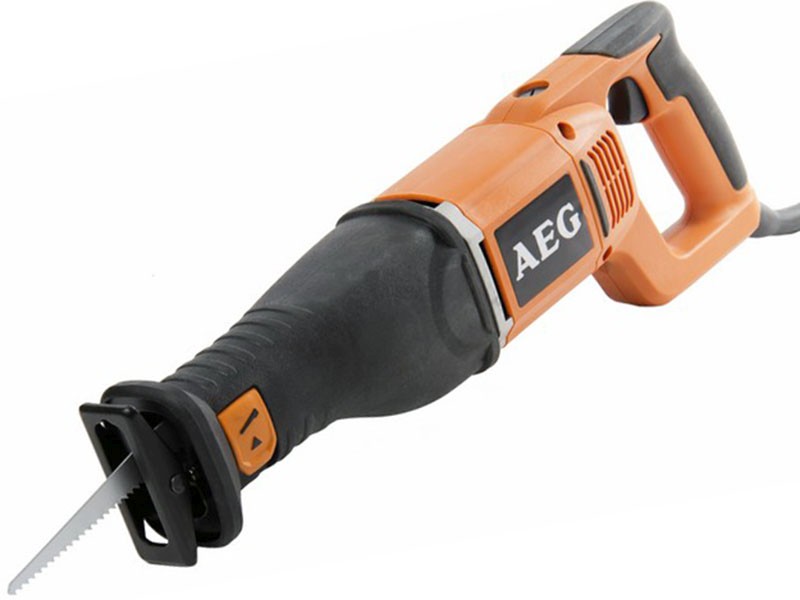 Сабельная пила AEG 1300 Вт, 2800 об/мин, ход 30 мм (US1300XE)