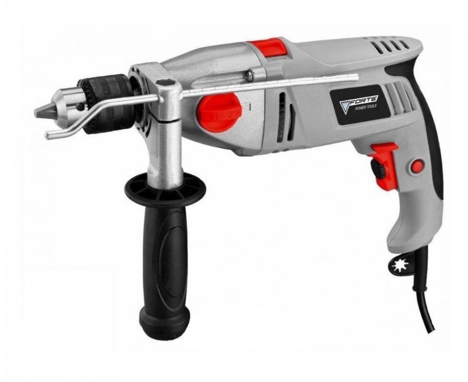 Дрель ударная Forte ID 651 VR 650 Вт (88181)