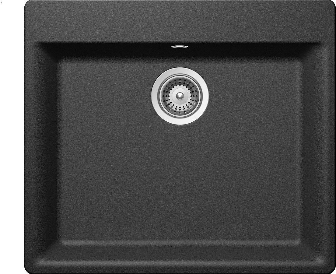 Кухонная мойка Schock Mono N100 L Carbonium-90 (53166090)