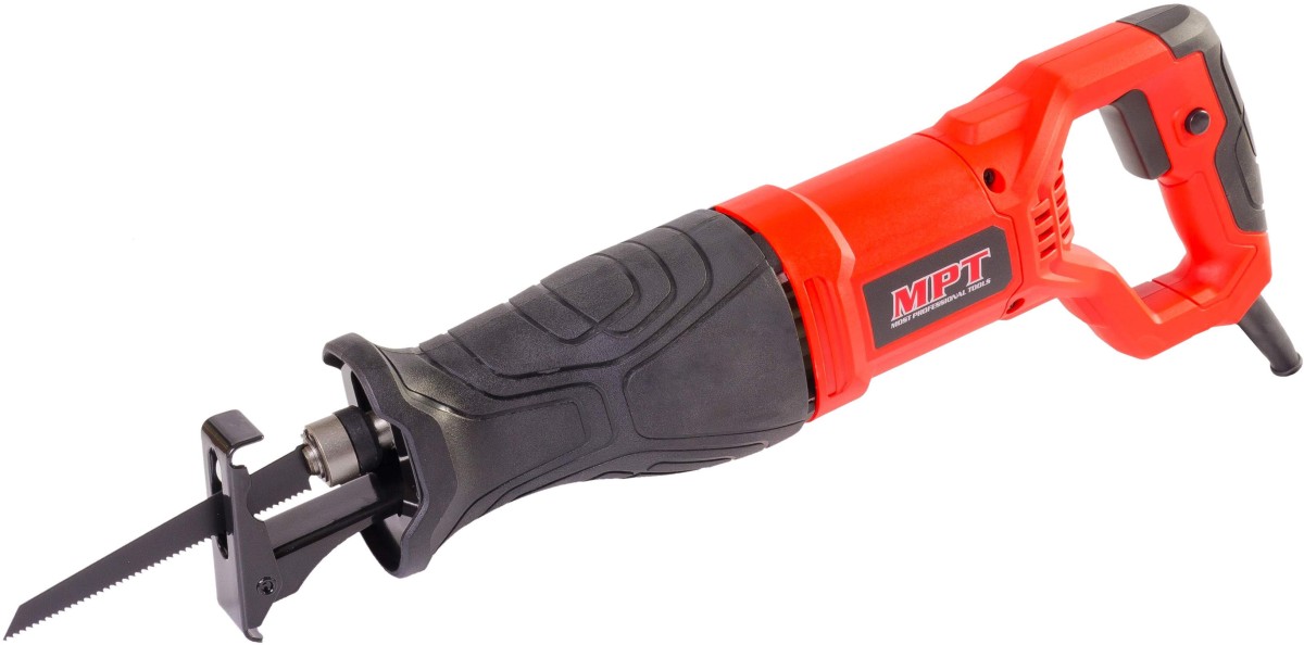 Пила сабельная Mastertool 950 Вт, 0-2800 об/мин, 150/5 мм, кейс (MRS9503)