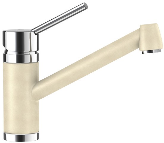 Кухонный смеситель Schock Pila Colorado-08 бежевый (54100008)