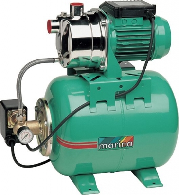 Насосная станция MARINA Speroni САМ INOX 88/22 НL