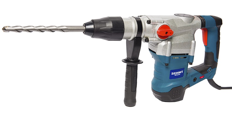 Перфоратор бочковой Зенит Профи 2000 Вт SDS Max 2 режима (844117)