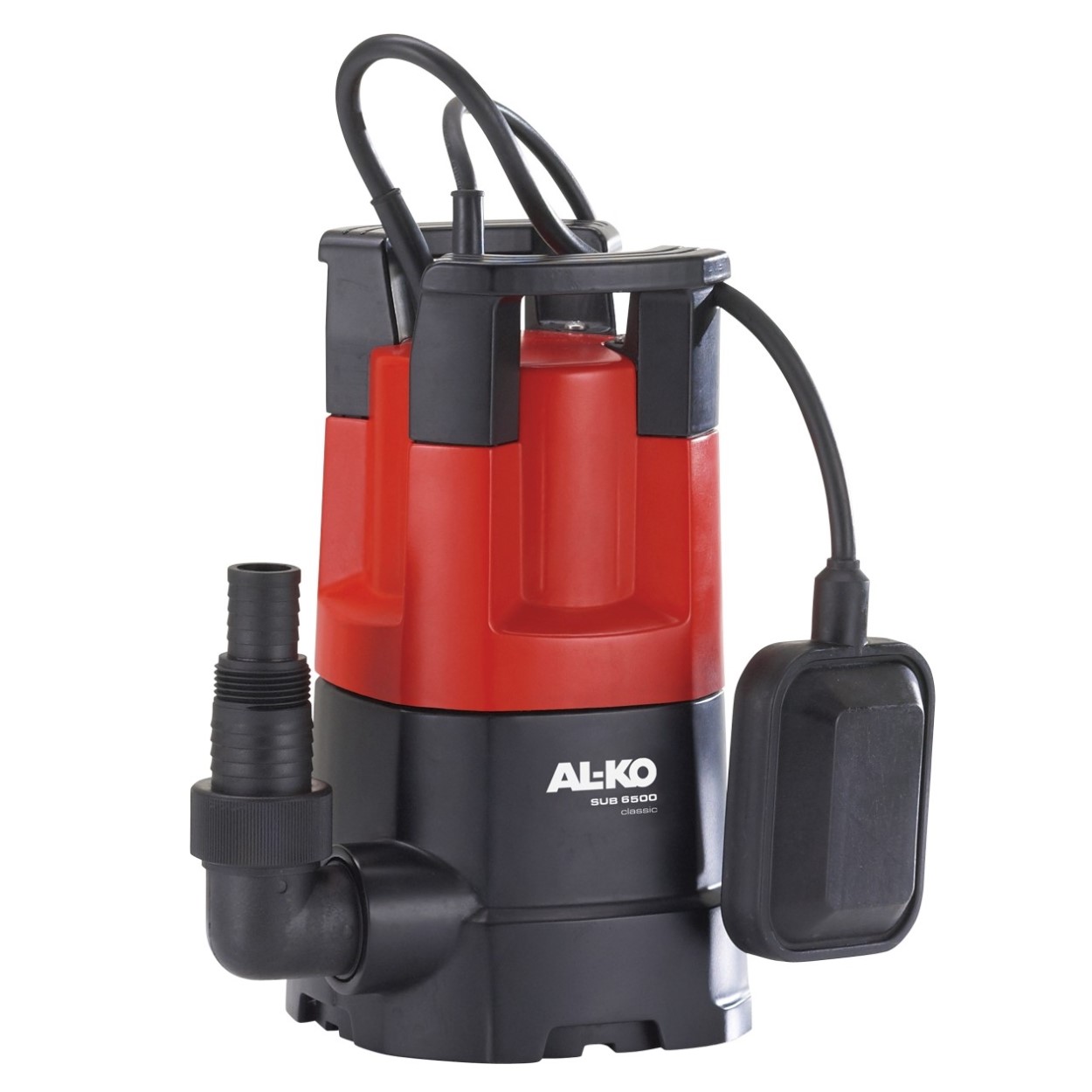 Дренажный насос для чистой воды AL-KO SUB 6500 Classic (112820)