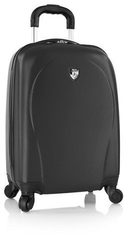 Чемодан Heys xcase Spinner (S) Black (923042)