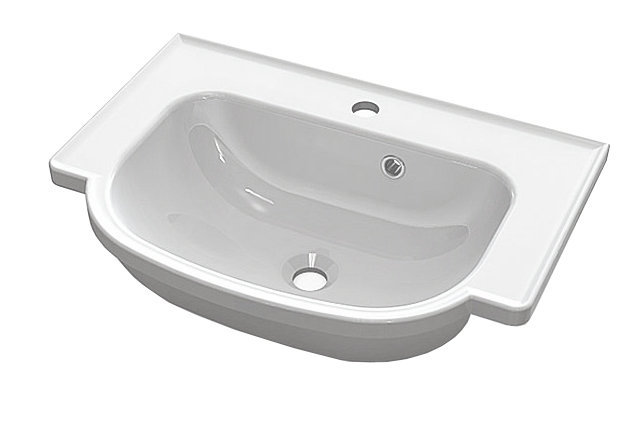 Умывальник Fancy Marble (Буль-Буль) Alva  600 (3006101)