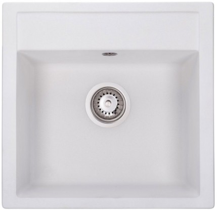 Кухонная мойка Granado Merida White (0305)