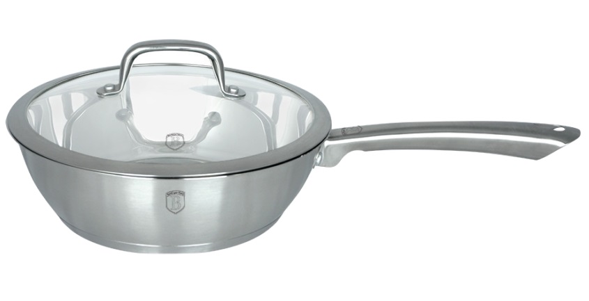 Глубокая сковорода Berlinger Haus Lady Collection 24 см BH-1388