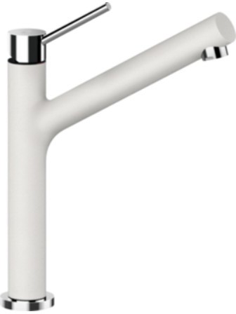 Кухонный смеситель Schock Dion Polaris-99 белый (51000099)